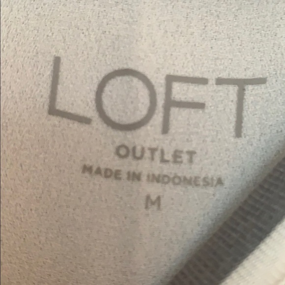 Loft sleeveless top - Picture 4 of 5